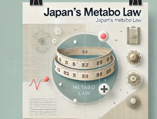 Japan’s Metabo Law